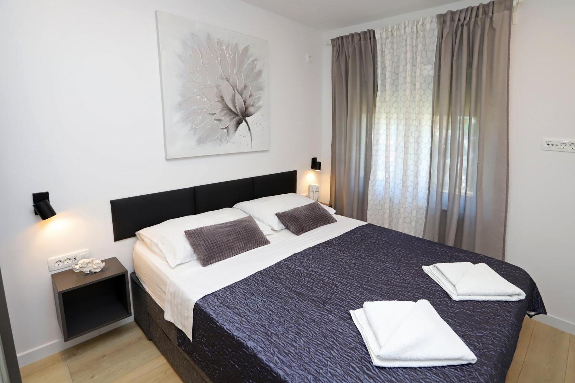 Apartment Nikolina Split Dış mekan fotoğraf