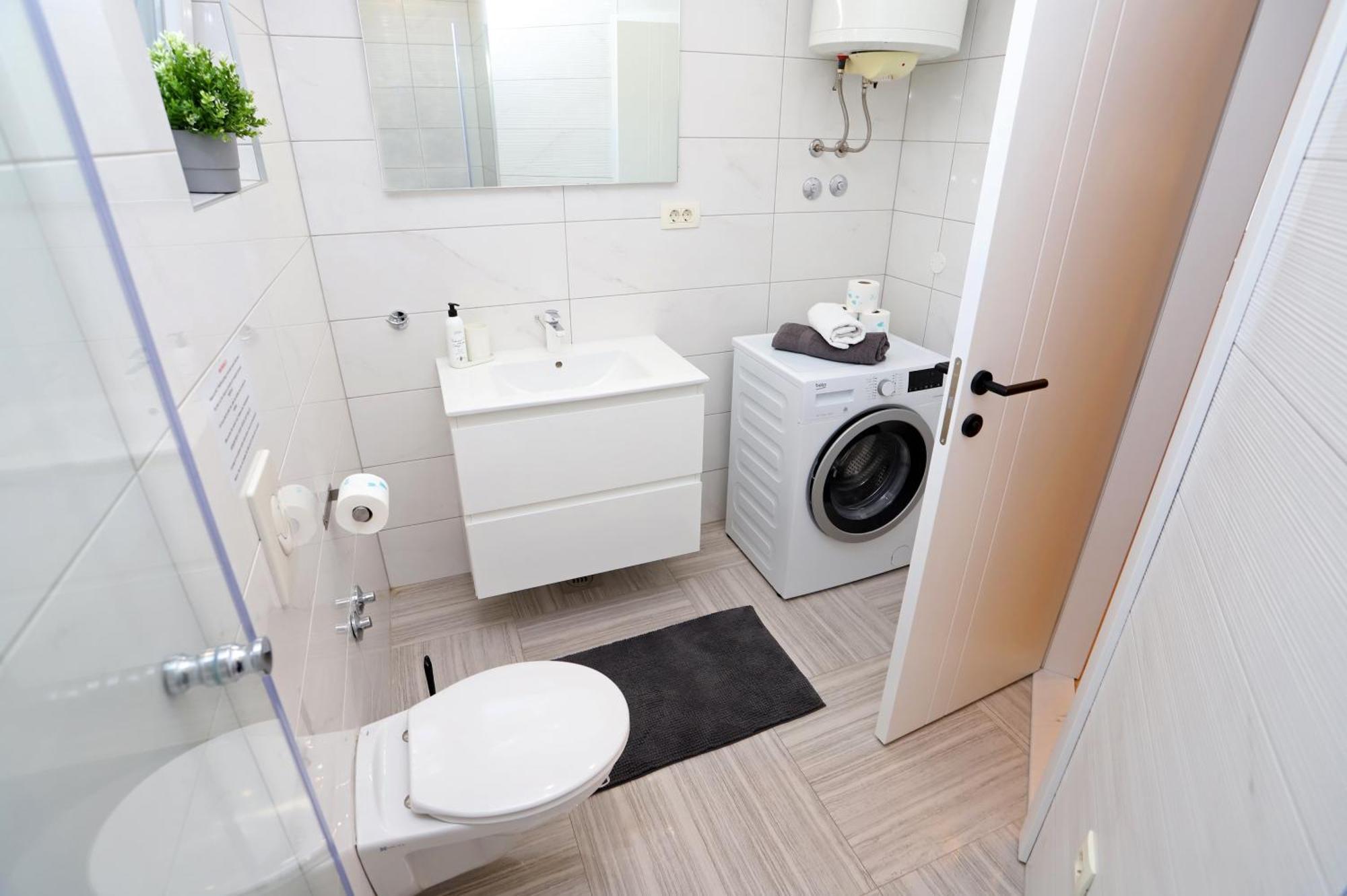 Apartment Nikolina Split Dış mekan fotoğraf