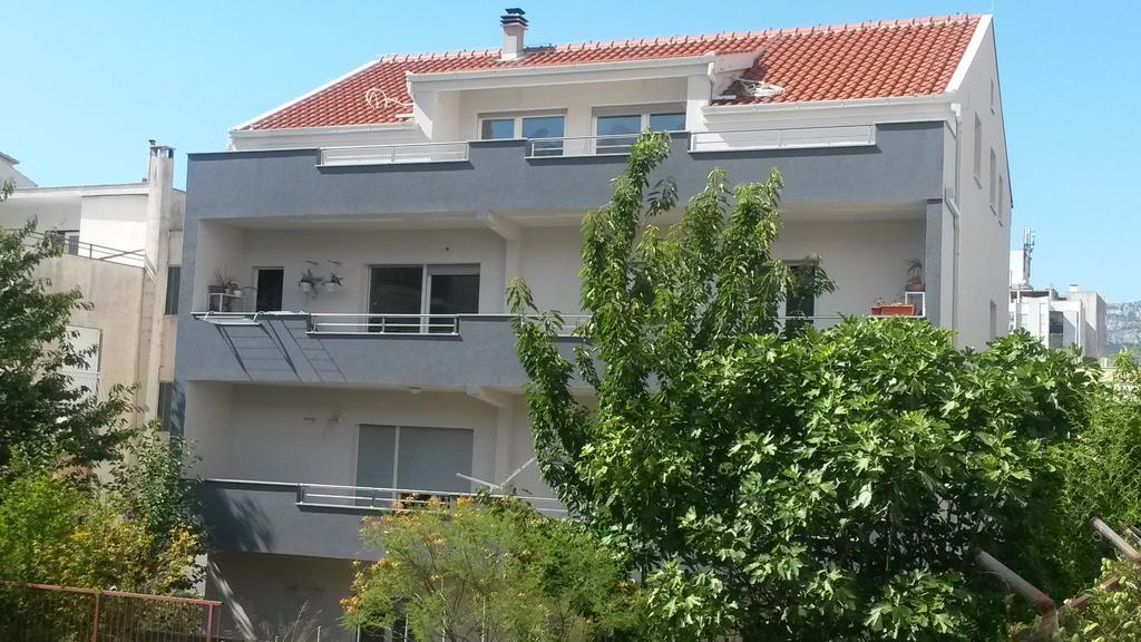 Apartment Nikolina Split Dış mekan fotoğraf