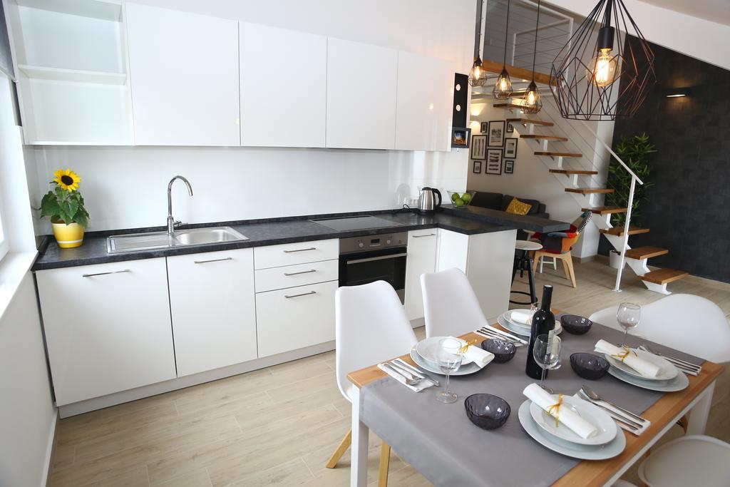 Apartment Nikolina Split Dış mekan fotoğraf