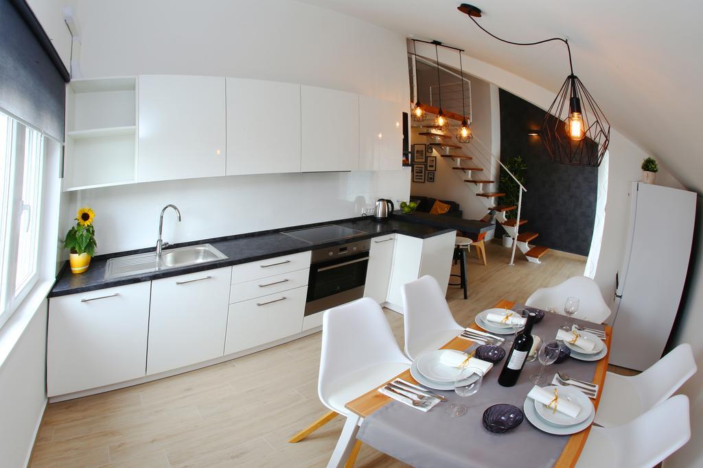 Apartment Nikolina Split Dış mekan fotoğraf